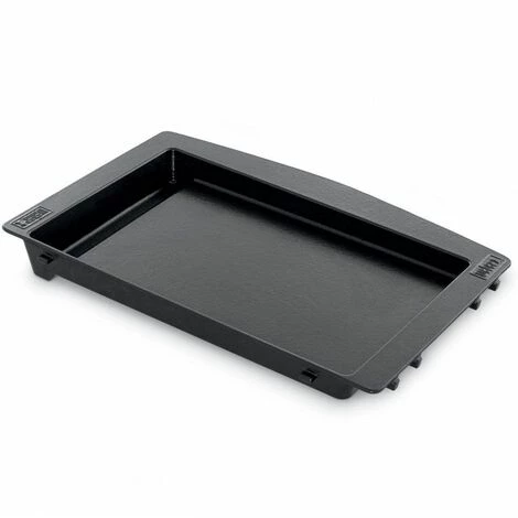 Plancha Weber Genesis + 1/2 Grille Genesis – Image 2