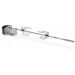 Rôtissoire Pour Weber Spirit 200 & 300