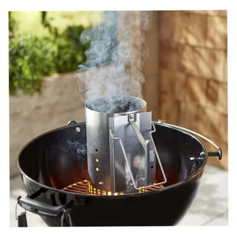 Kit WEBER - Cheminée D'allumage - Rapidfire - 3 En 1 – Image 2