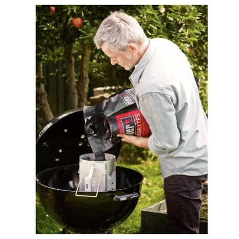 Kit WEBER - Cheminée D'allumage - Rapidfire - 3 En 1 – Image 3