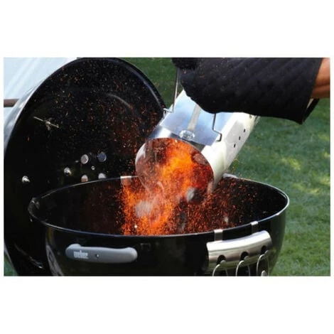 Kit WEBER - Cheminée D'allumage - Rapidfire - 3 En 1 – Image 4