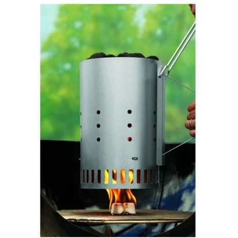 Kit WEBER - Cheminée D'allumage - Rapidfire - 3 En 1 – Image 5
