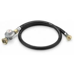 Tuyau + Adaptateur Weber Cartouche Gaz Vers Bouteille 13Kg
