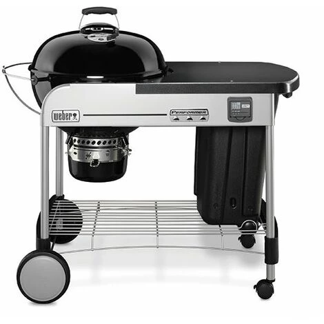 Barbecue Weber Performer Premium GBS - Noir