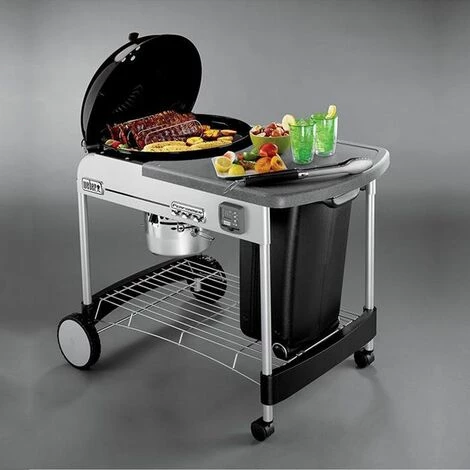 Barbecue Weber Performer Premium GBS - Noir – Image 3