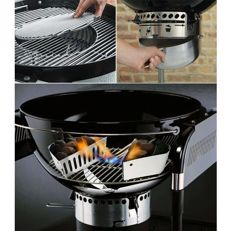 Barbecue Weber Performer GBS - Noir – Image 2