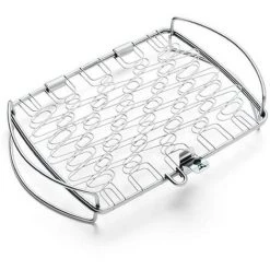 Petit Grill à Poisson 28 Cm Weber Code 6470