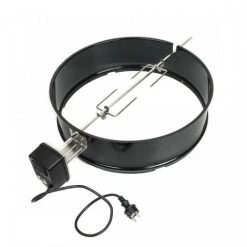 Rôtissoire Pour Barbecue à Charbon Weber 57 Cm Code 7494