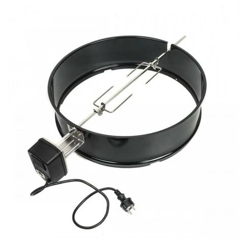 Rôtissoire Pour Barbecue à Charbon Weber 57 Cm Code 7494