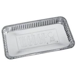 Plateaux En Aluminium Pour Barbecue à Charbon Weber 47 Et 57 Cm Code 6416