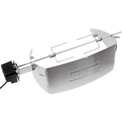Rôtissoire Pour Barbecue Weber Q Series 200 Et 2000 Code 17561
