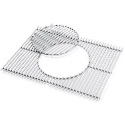 Grille De Cuisson Gourmet Pour Genesis Series 300 Weber Code 7587