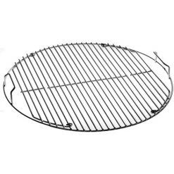 Grille De Cuisson Articulée Pour Barbecue 57 Cm Weber Code 8424