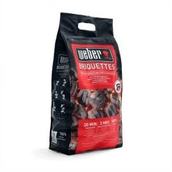 Sac De 4 Kg De Weber Briquettes Code 17590