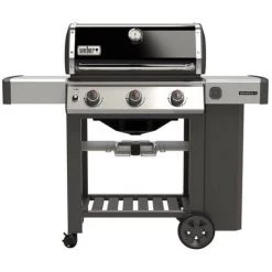 Barbecue à Gaz Weber Genesis II E-310 Noir GBS Code 61011129