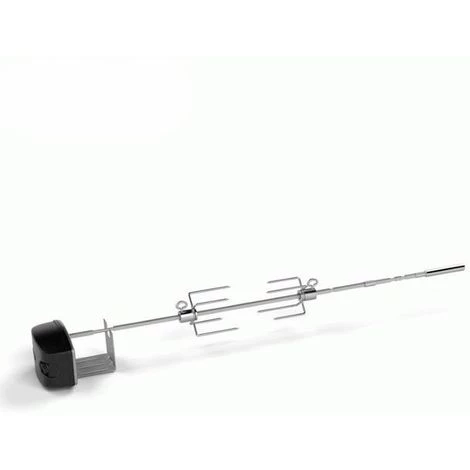 Rôtissoire Weber Pour Genesis II 2 Et 3 Brûleurs Code 7654 – Image 2