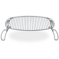 Grille D'expansion En Acier Inoxydable Weber Code 7647