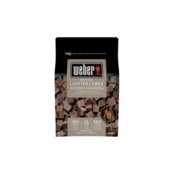 Cubes Allume-feu WEBER - 48 Pcs
