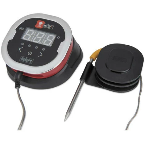 Thermomètre Connecté WEBER - Pour Barbecues - IGrill 2 – Image 2