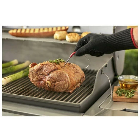 Thermomètre Connecté WEBER - Pour Barbecues - IGrill 2 – Image 3