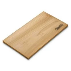 Planches à Fumer WEBER - Cèdre - 2pcs - 15x30cm