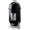 Weber Smokey Mountain Cooker Fumoir 47 Cm Noir Code 721004