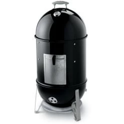 Weber Smokey Mountain Cooker Fumoir 47 Cm Noir Code 721004