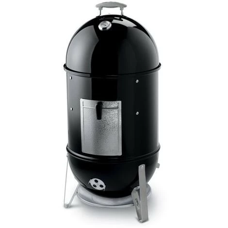 Weber Smokey Mountain Cooker Fumoir 47 Cm Noir Code 721004
