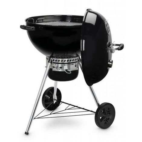 Weber Charcoal Barbecue Original Bouilloire 57 Cm E-5730 Noir Code 14201053 â Image 2