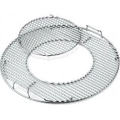 Grille De Cuisson Gourmet Pour Barbecue à Charbon Weber Code 8835