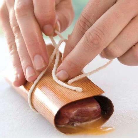 Wraps Cèdre De Bois Rouge Weber – Image 2