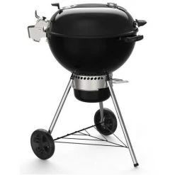 Barbecue à Charbon Weber Master-Touch Premium 57 Cm E-5770 Noir Code 17301053