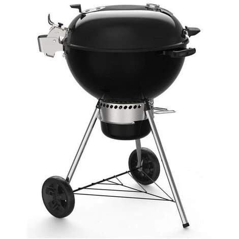 Barbecue à Charbon Weber Master-Touch Premium 57 Cm E-5770 Noir Code 17301053