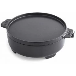 Cocotte 2 En 1 GBS Weber
