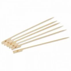 WEBER Brochettes - Bambou - 25 Pieces