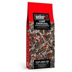 Charbon De Bois 10 Kgs Dont 1 Gratuit Weber