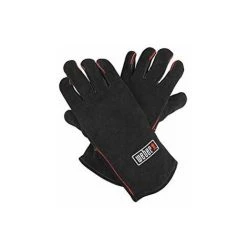 Weber Gants De Protection, Noir