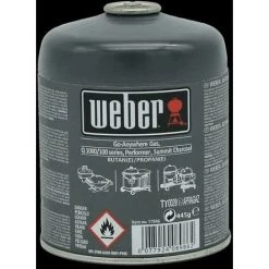 Cartouche De Gaz Weber Compatible Avec Le Q 100/1000 17846