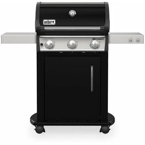 Weber Gas Spirit Barbecue E-315 Noir Code 46512229