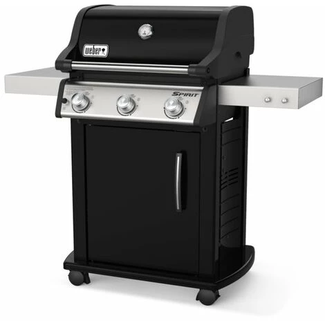 Weber Gas Spirit Barbecue E-315 Noir Code 46512229 – Image 2