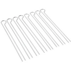 WEBER Set De 8 Brochettes Code 6320