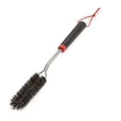 WEBER Brosse à Gril Avec Poils En Acier 46 Cm Code 6279
