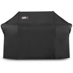Housse Premium Weber Pour Barbecue à Gaz Summit Série 400 - Noir