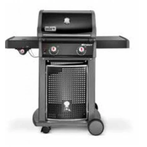 Barbecue À Gaz Weber Spirit E-220 Classic 46015029