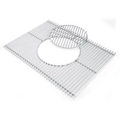 WEBER Grille GBS En Inox Pour Barbecue Gaz Série Spirit 300 - Gris