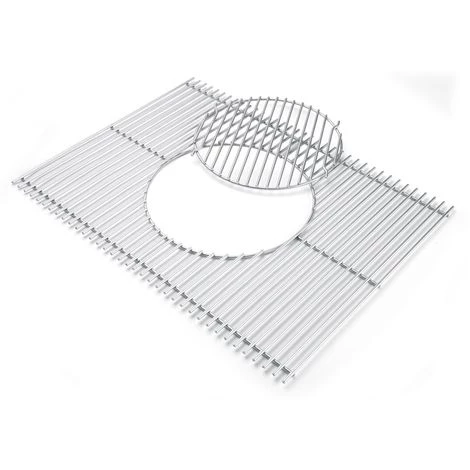 WEBER Grille GBS En Inox Pour Barbecue Gaz Série Spirit 300 - Gris