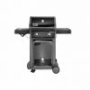 Barbecue WEBER - à Gaz - Spirit Classic E-220 - Noir - 160,1x127x81,3cm
