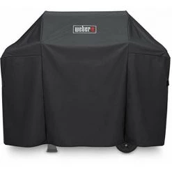 Weber Housse Premium II Spirit EO-210/220 Et Séries 300, Noir