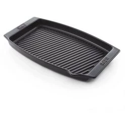 Assiette Céramique Conique 47 X 28 Cm Pour Barbecue Weber Code 17886