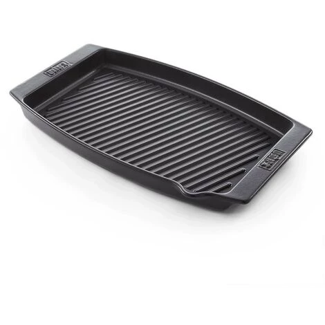 Assiette Céramique Conique 47 X 28 Cm Pour Barbecue Weber Code 17886